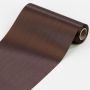 Satyna w rolce Akces 16cm x 10m Brązowa ciemna - 3